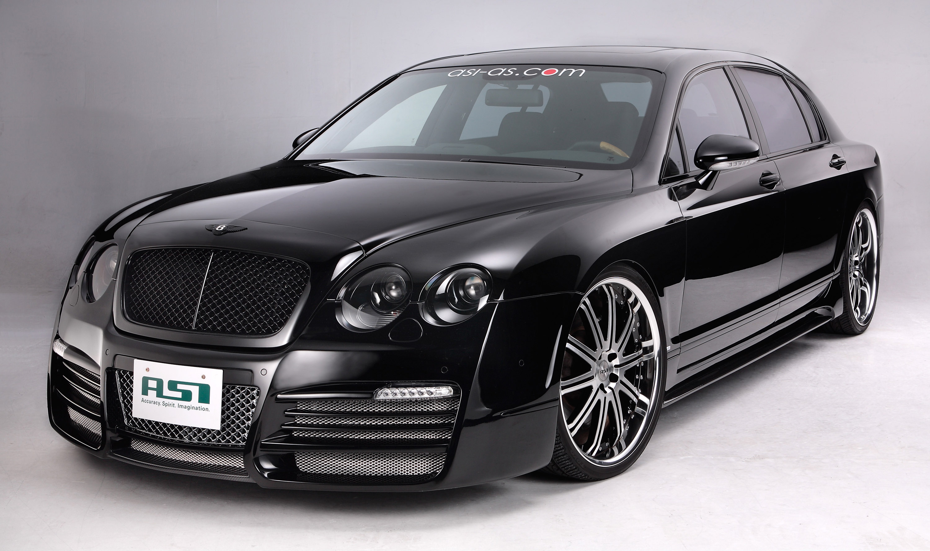 ASI Bentley FS2