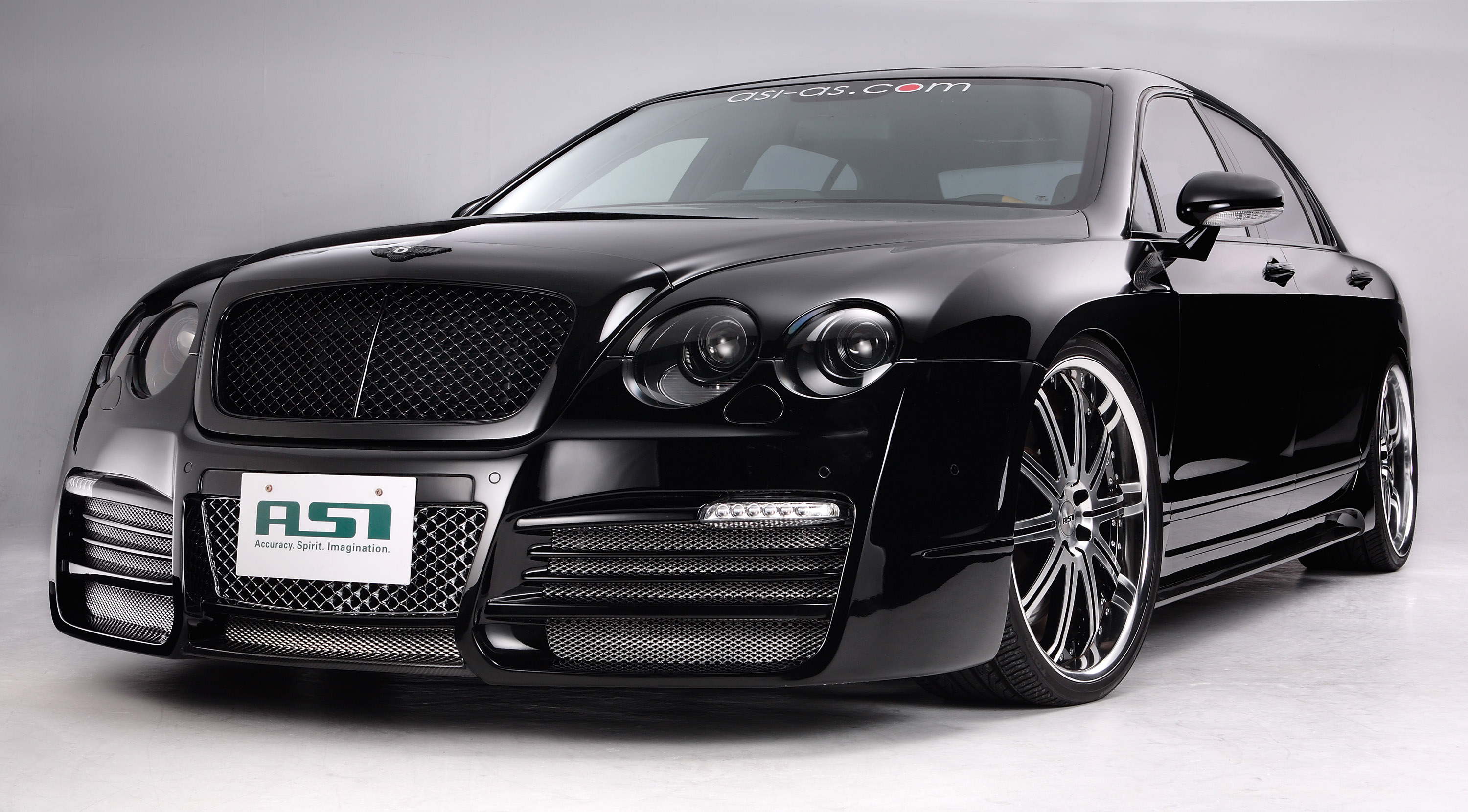 ASI Bentley FS2