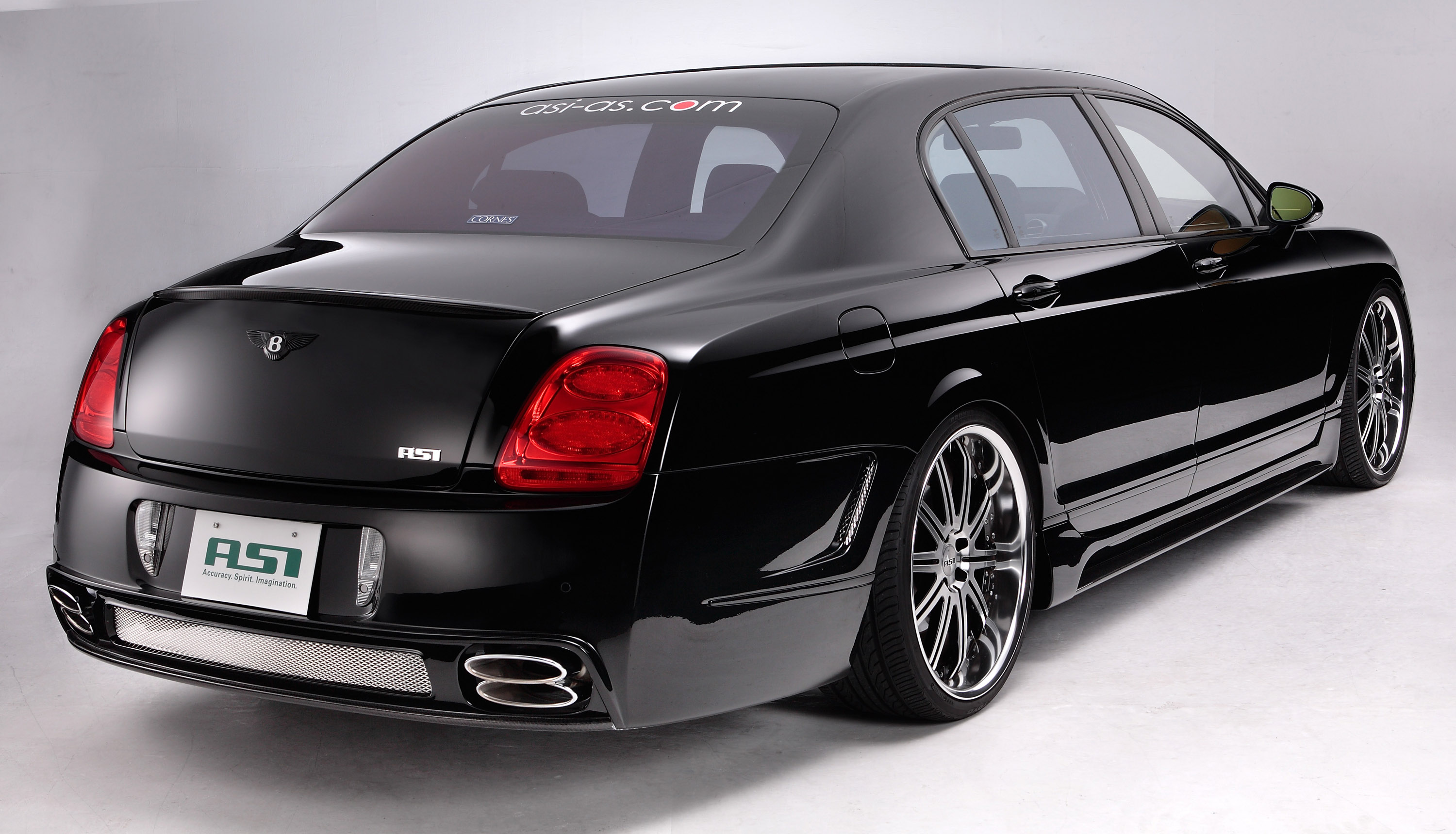 ASI Bentley FS2