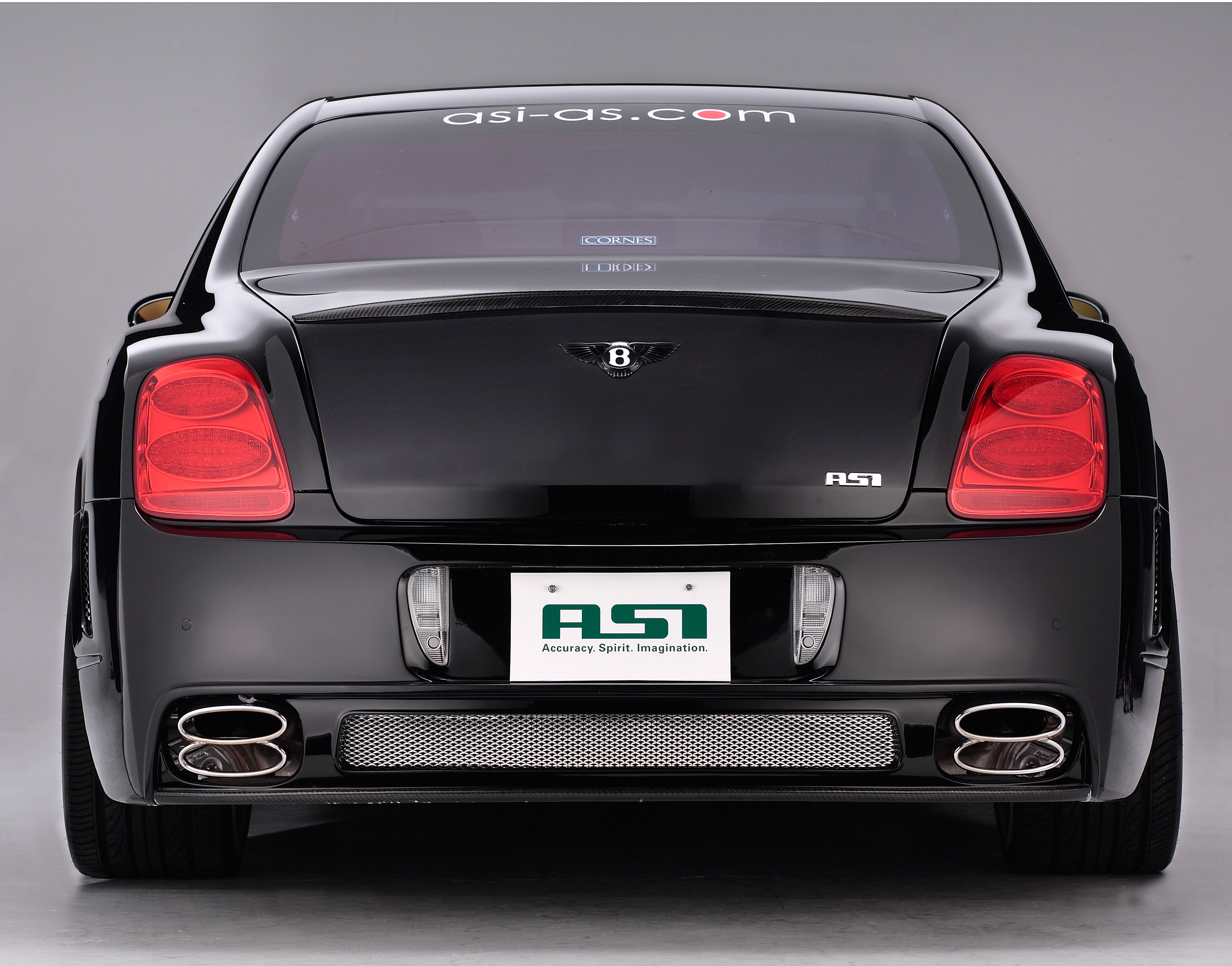 ASI Bentley FS2