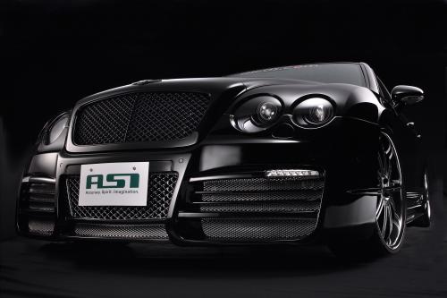 ASI Bentley FS2 (2009) - picture 1 of 12