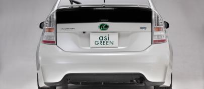asi Green Toyota Prius (2010) - picture 12 of 27