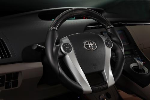 asi Green Toyota Prius (2010) - picture 24 of 27