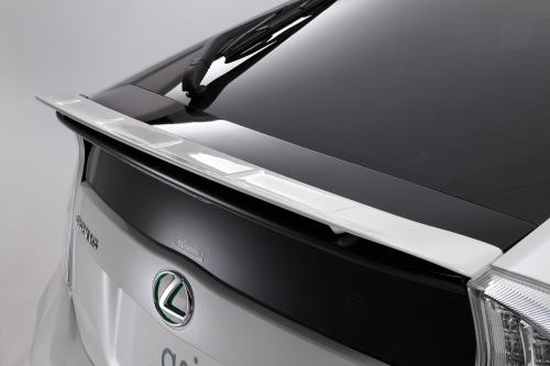 asi Green Toyota Prius (2010) - picture 25 of 27