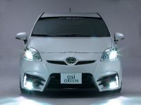 asi Green Toyota Prius (2010)