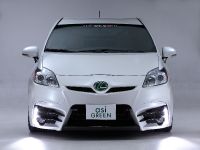 asi Green Toyota Prius