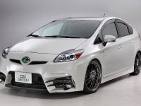 asi Green Toyota Prius (2010)