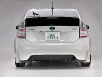 asi Green Toyota Prius (2010)