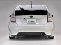 asi Green Toyota Prius (2010) - picture 13 of 27