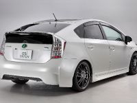 asi Green Toyota Prius (2010) - picture 14 of 27