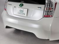 asi Green Toyota Prius (2010)