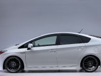 asi Green Toyota Prius (2010) - picture 18 of 27