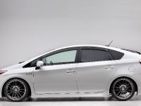 asi Green Toyota Prius (2010) - picture 19 of 27