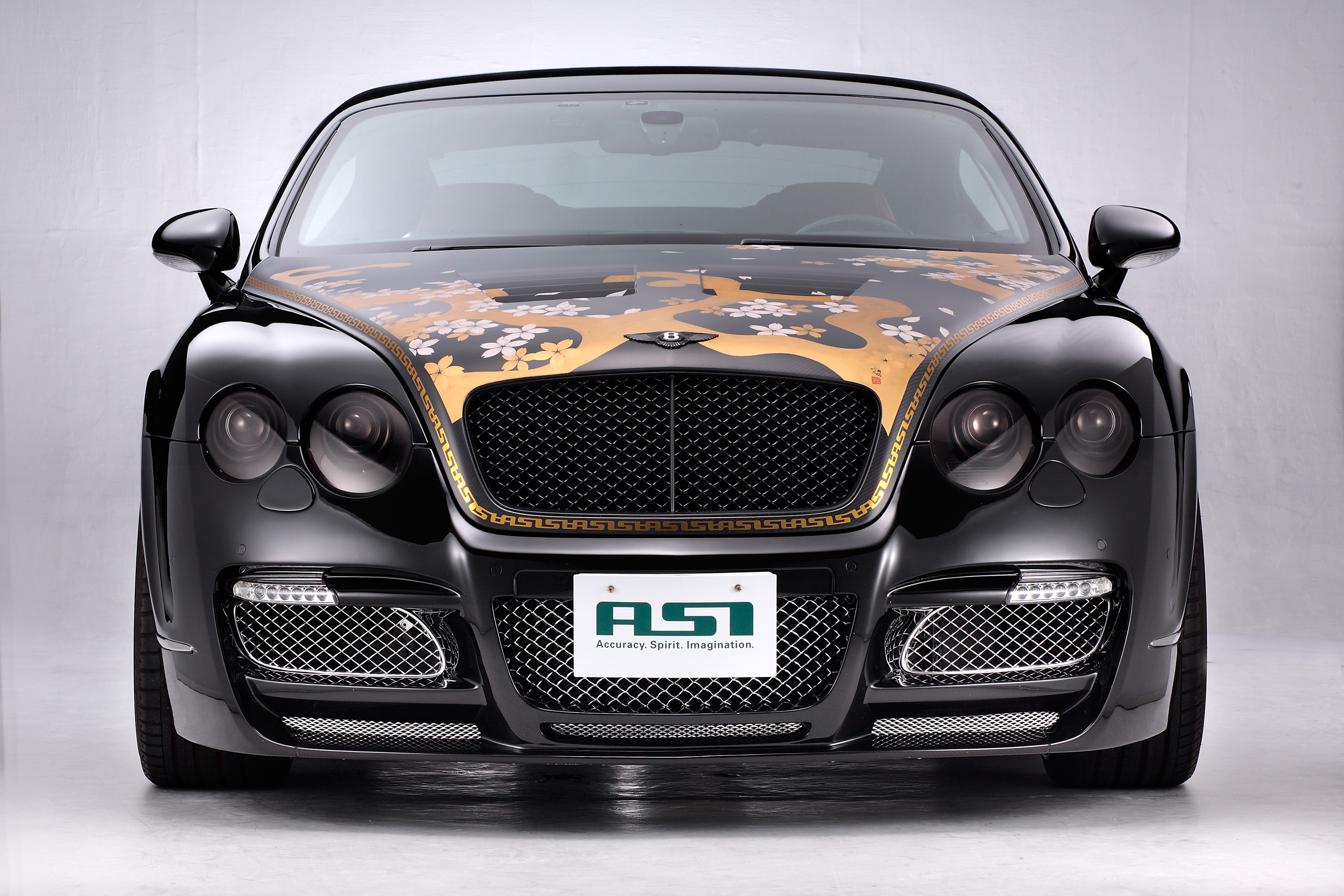 ASI Bentley Continental GT