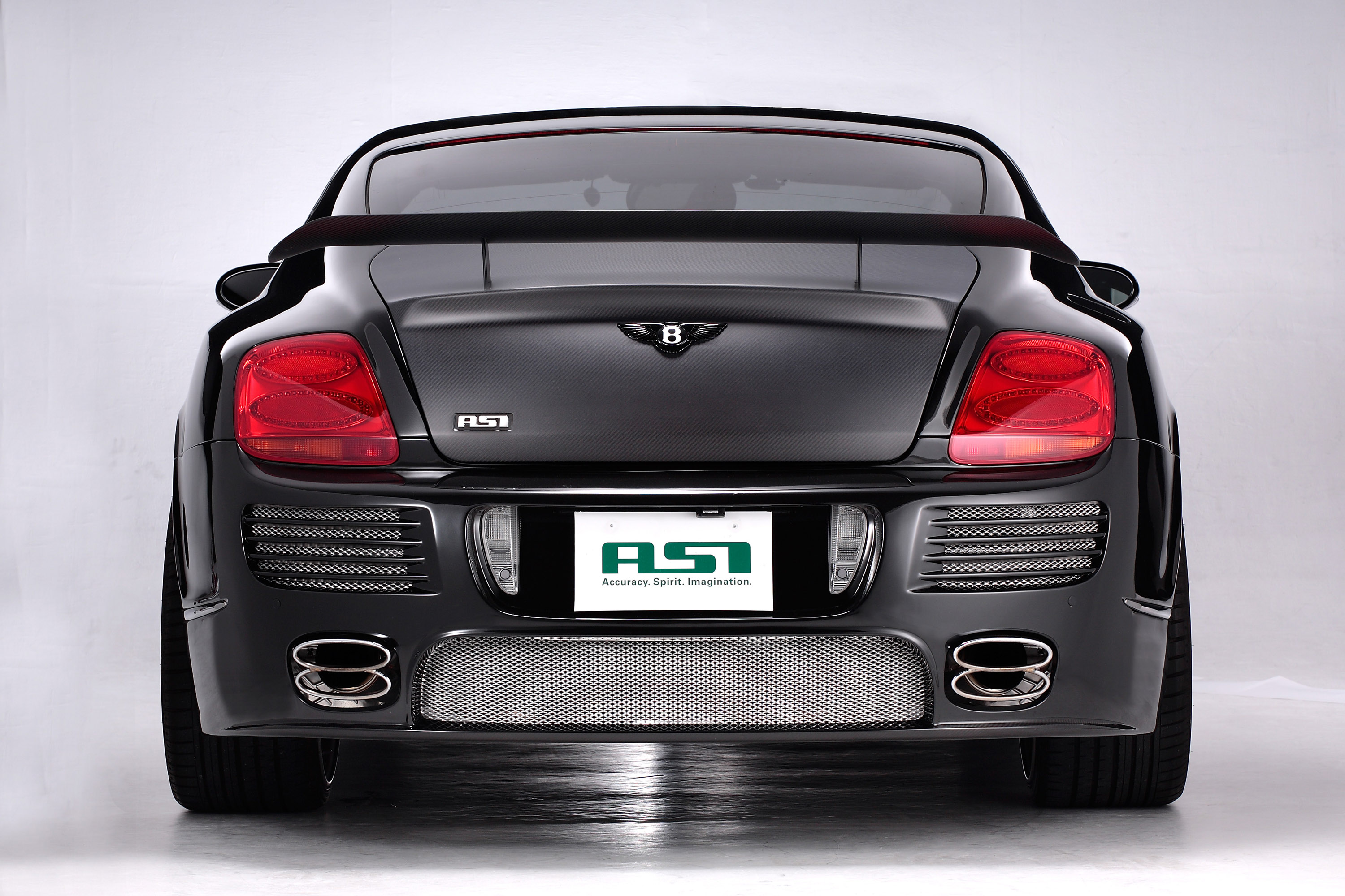 ASI Bentley Continental GT