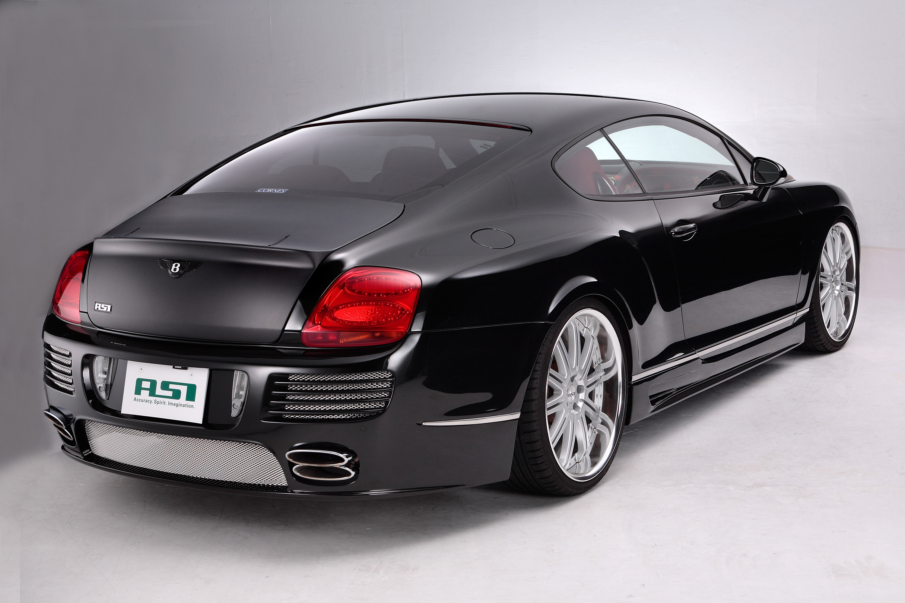 ASI Bentley Continental GT