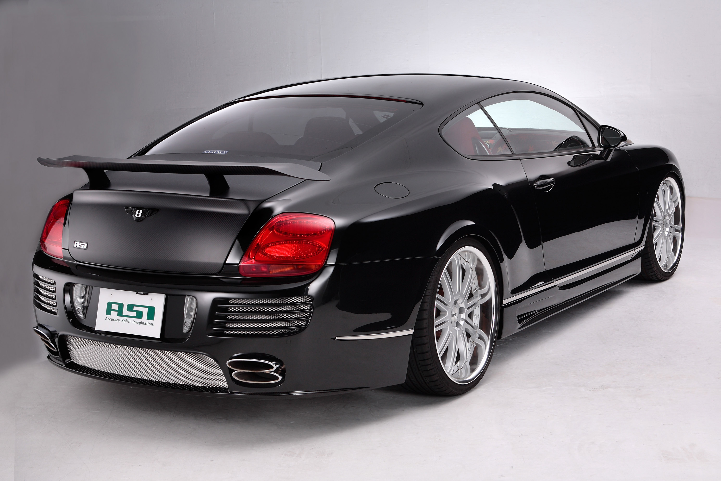 ASI Bentley Continental GT