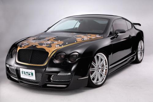 ASI Bentley Continental GT (2009) - picture 8 of 13