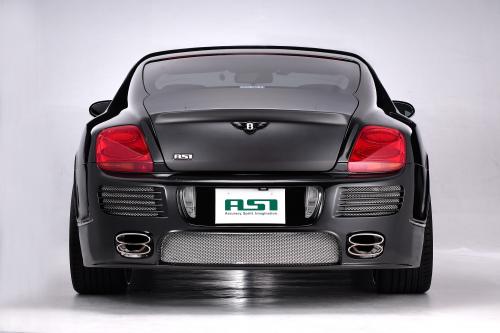 ASI Bentley Continental GT (2009) - picture 9 of 13