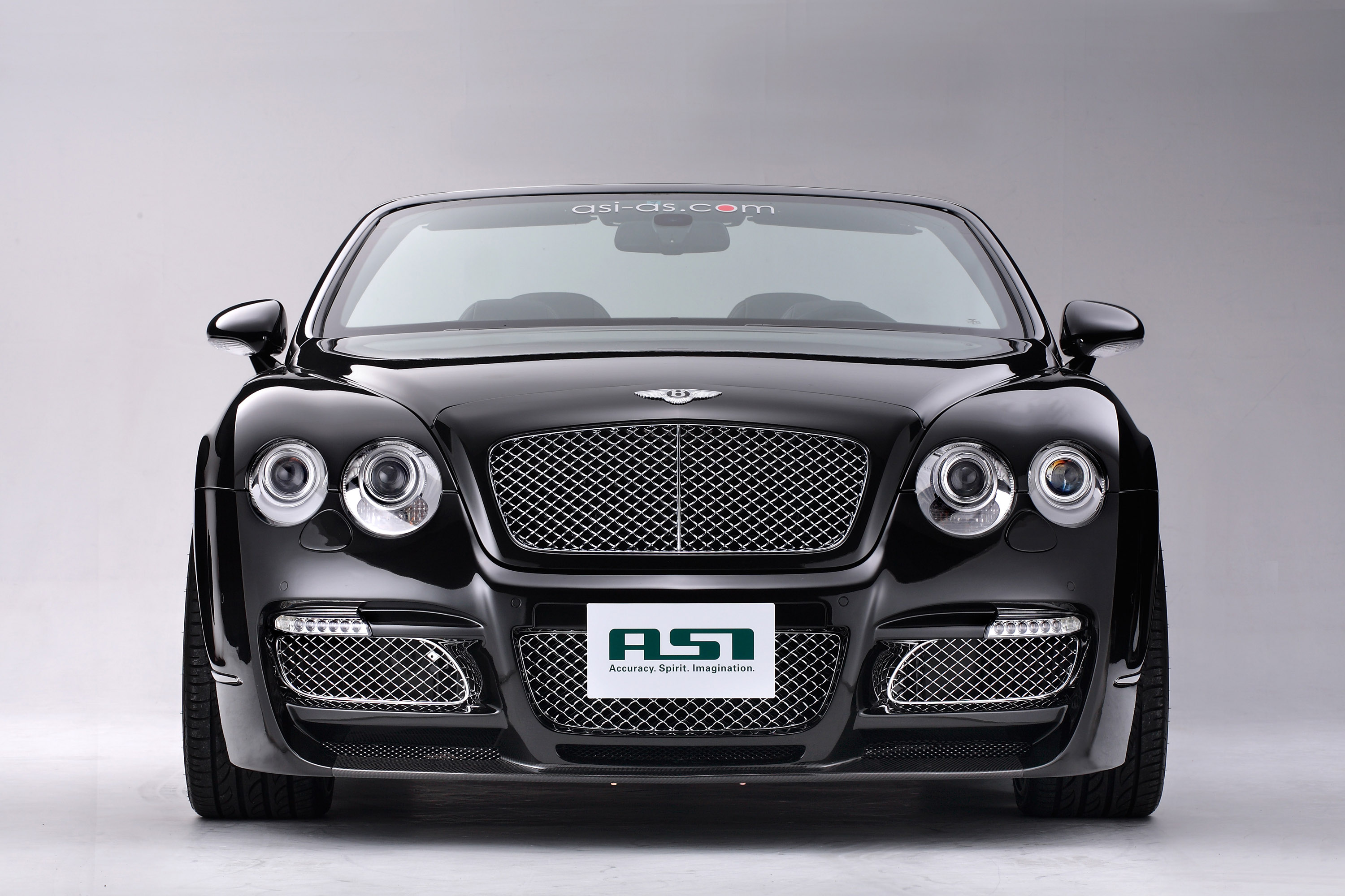 ASI Bentley Continental GTC