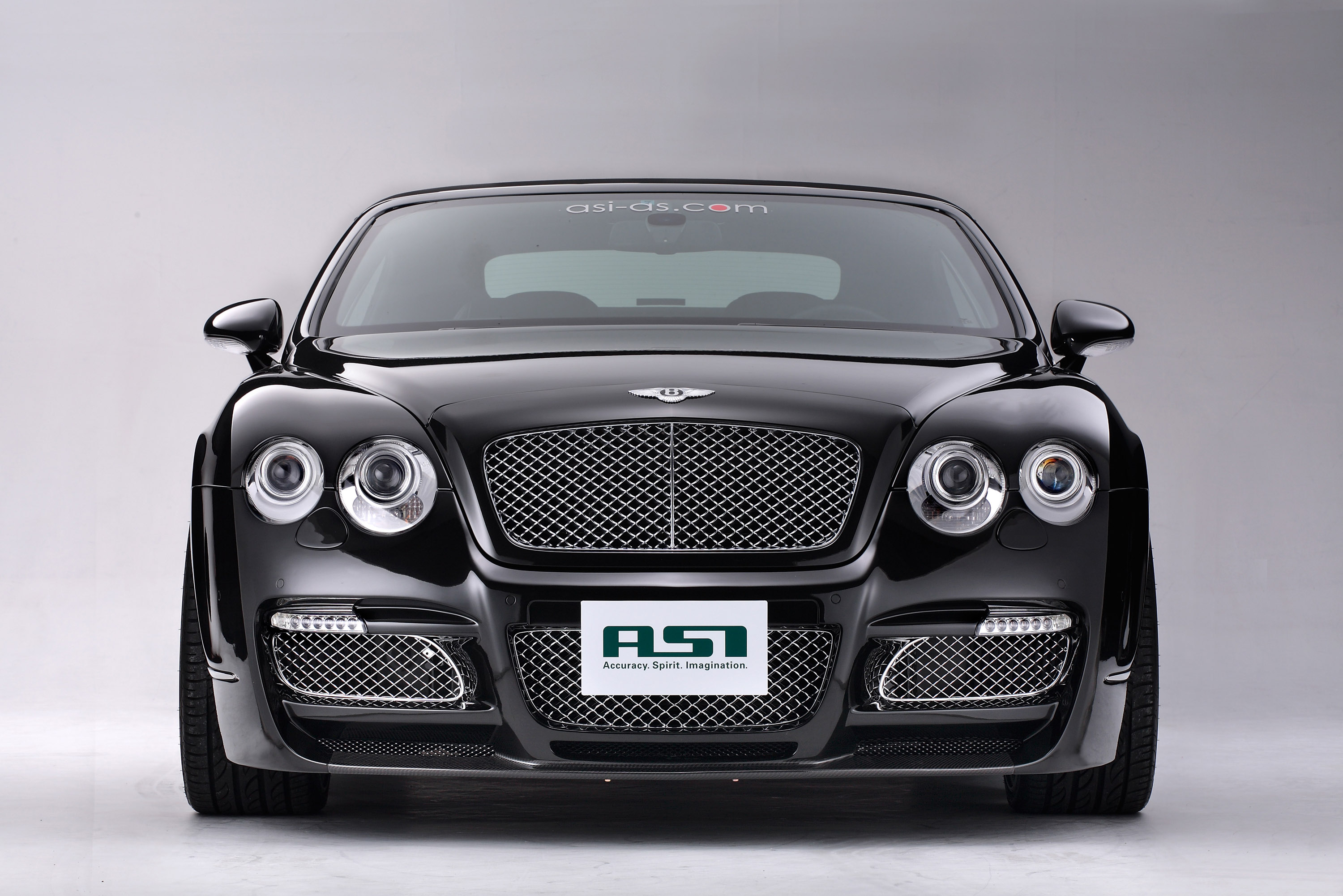 ASI Bentley Continental GTC