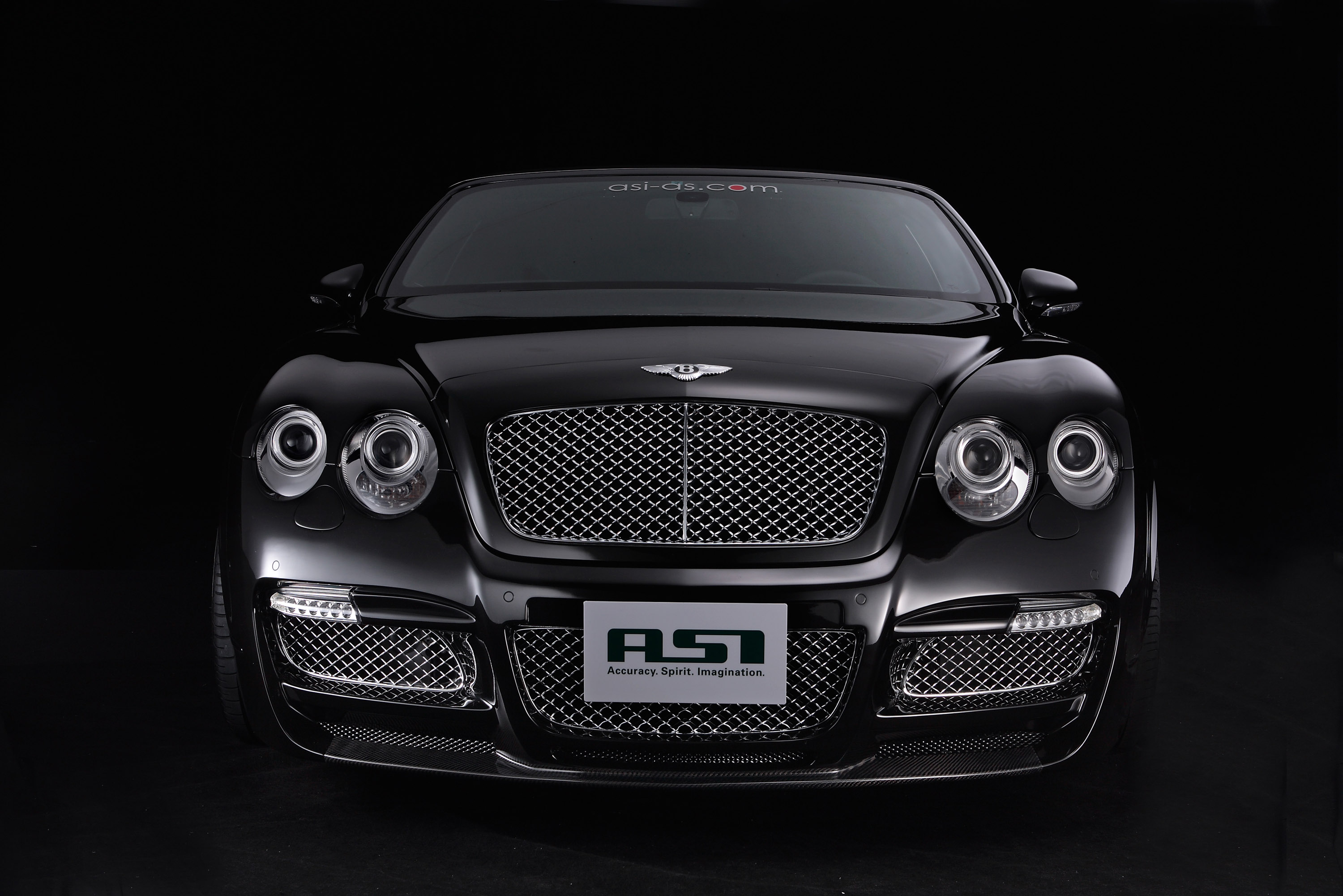 ASI Bentley Continental GTC