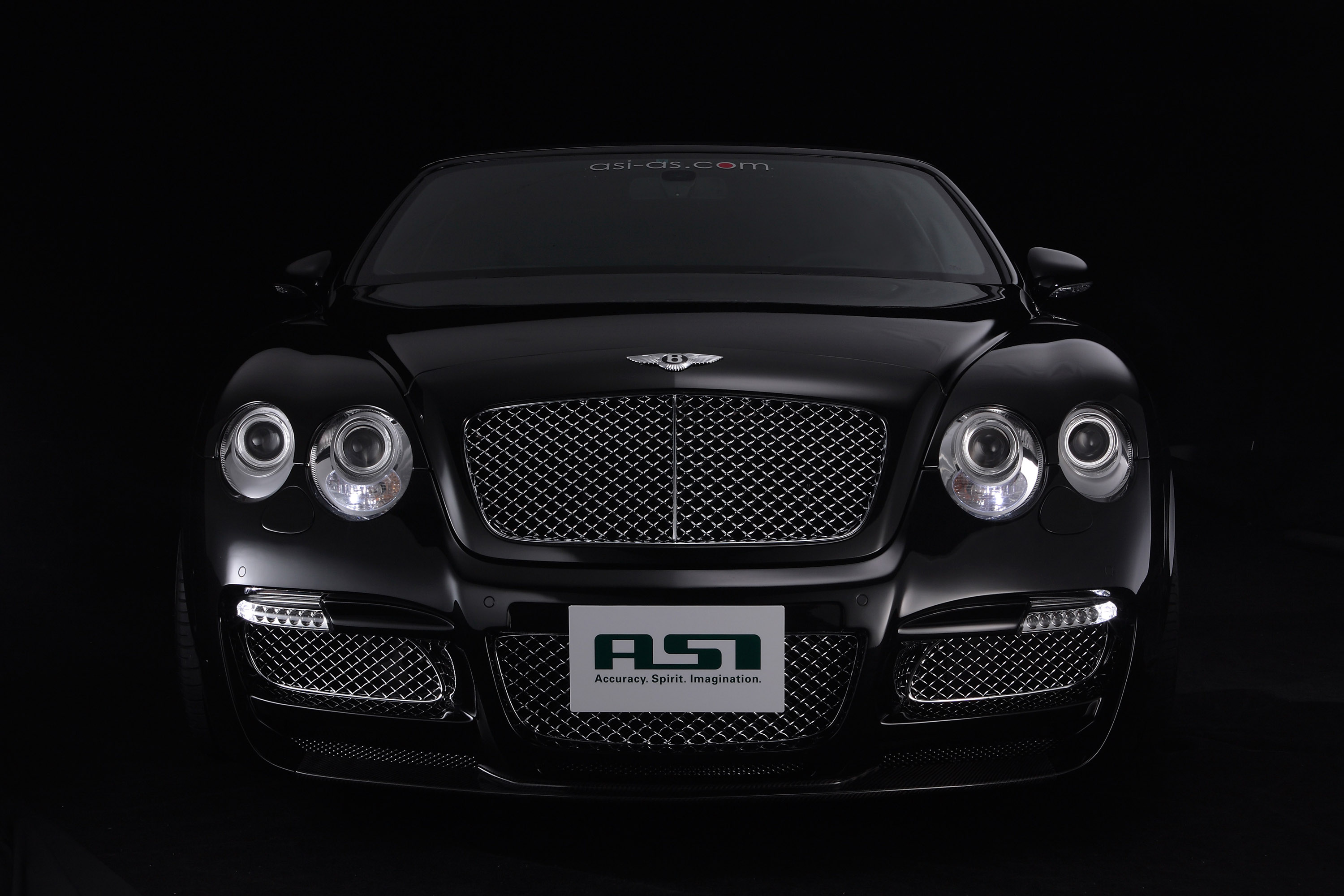 ASI Bentley Continental GTC