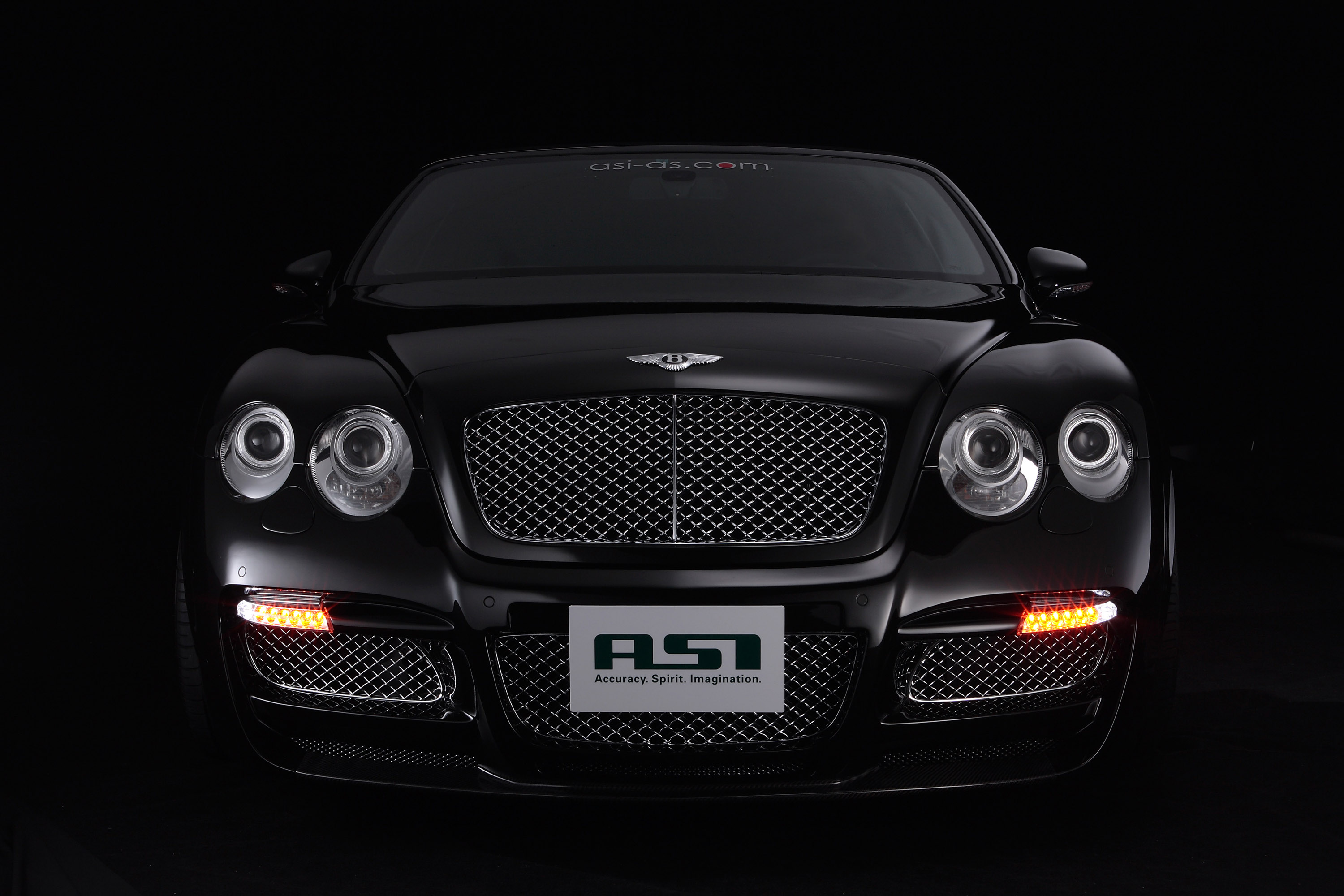 ASI Bentley Continental GTC