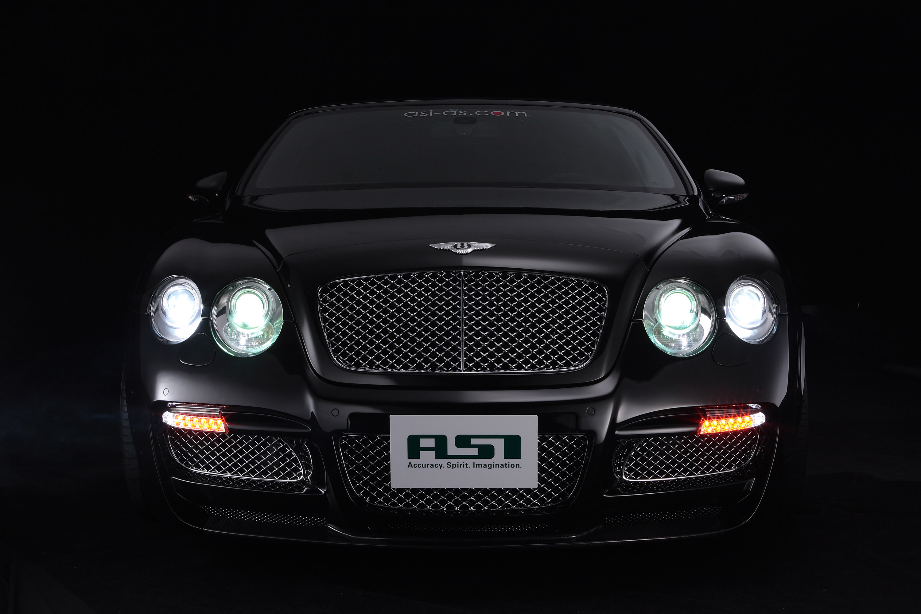 ASI Bentley Continental GTC