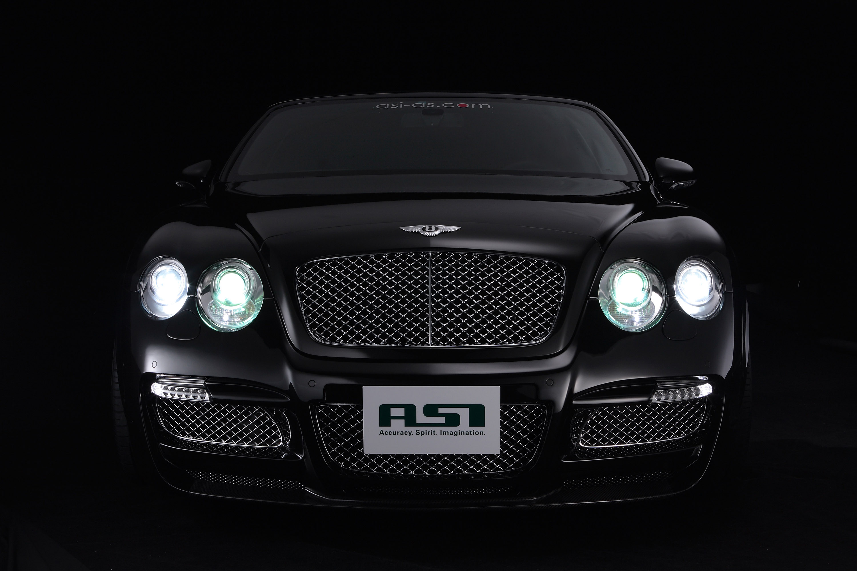 ASI Bentley Continental GTC