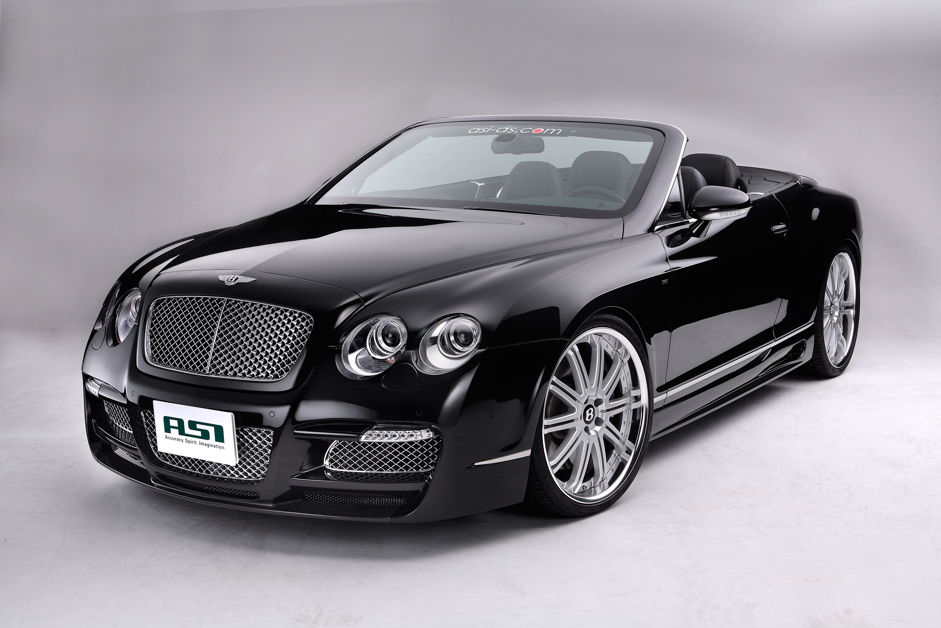 ASI Bentley Continental GTC