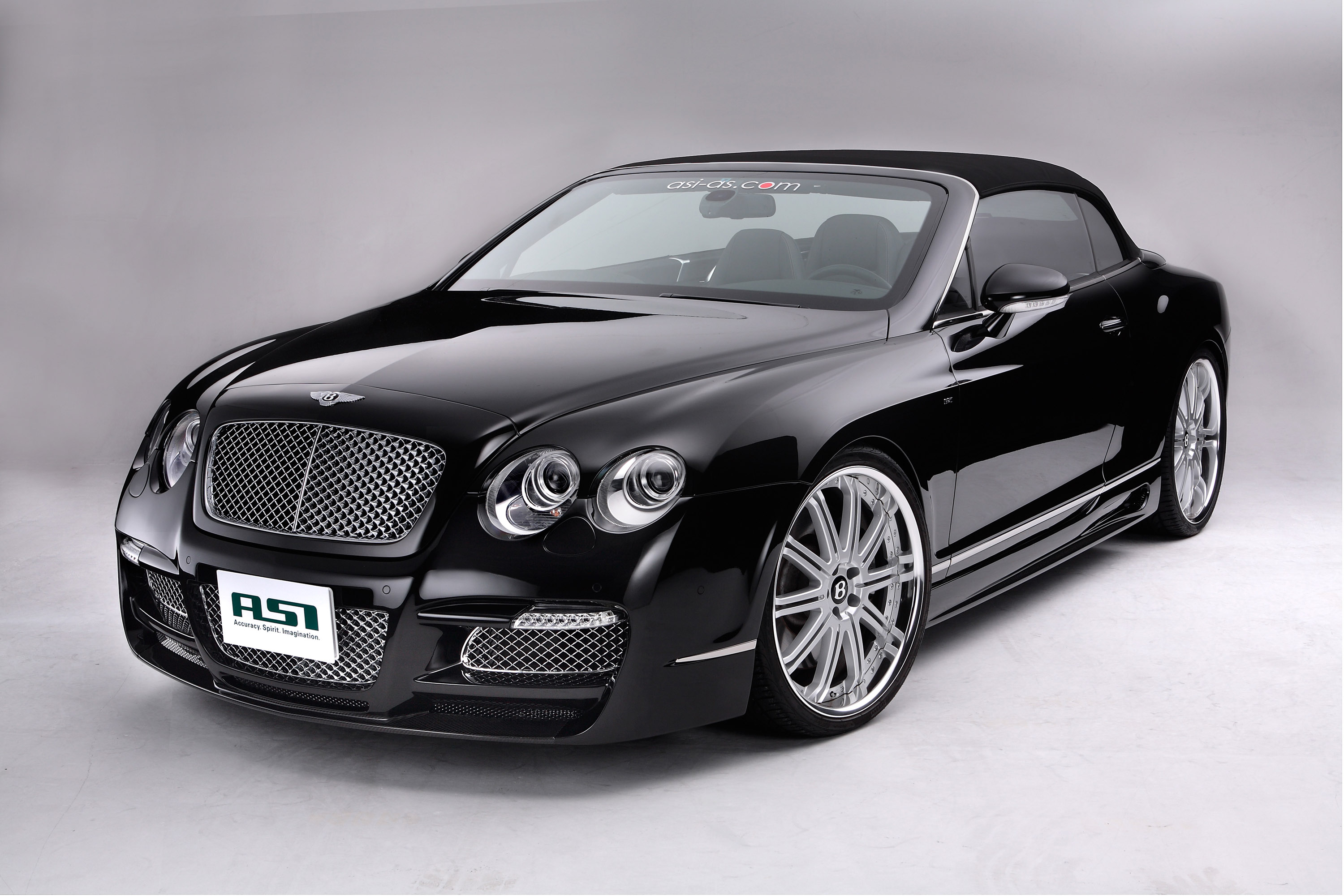 ASI Bentley Continental GTC