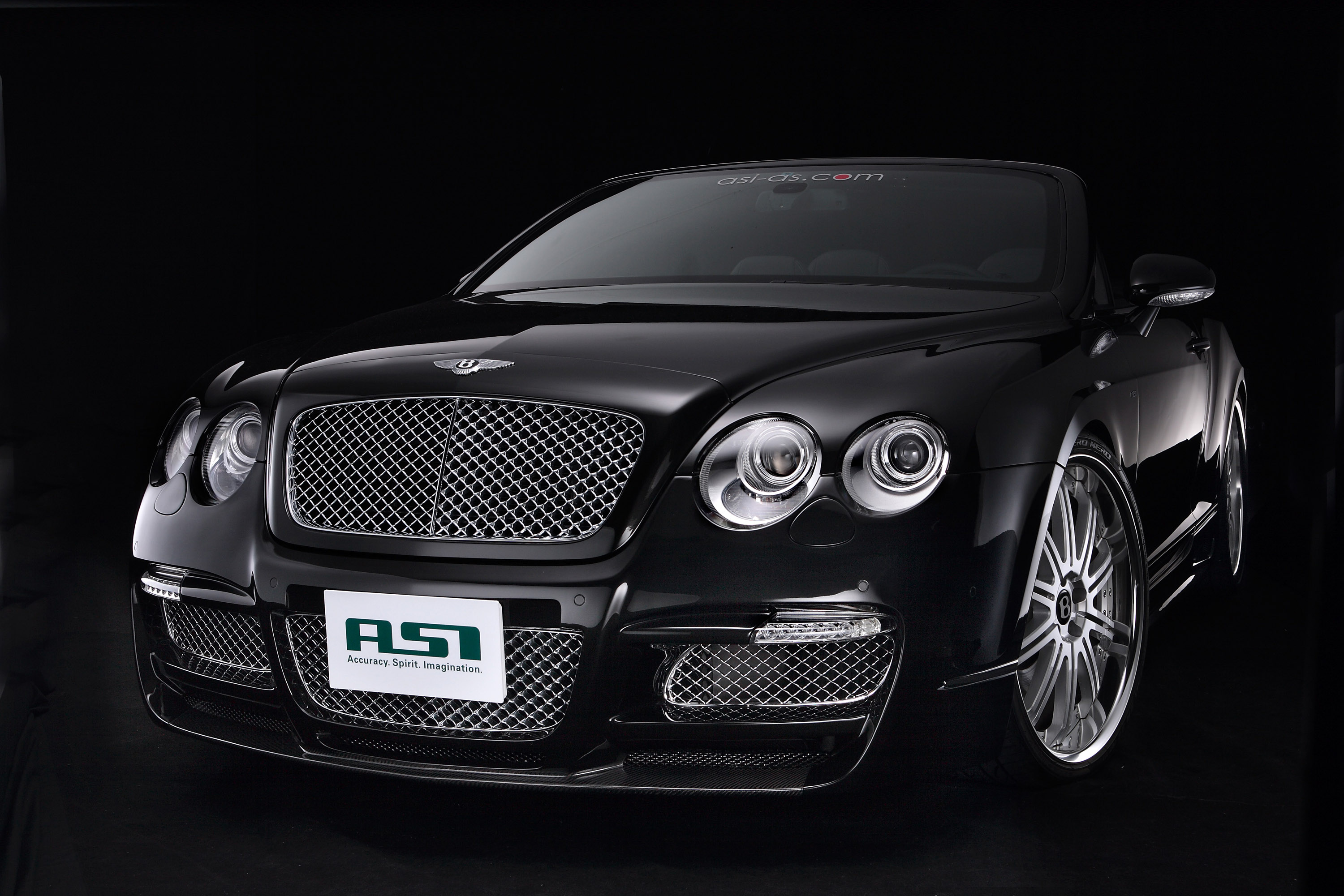 ASI Bentley Continental GTC