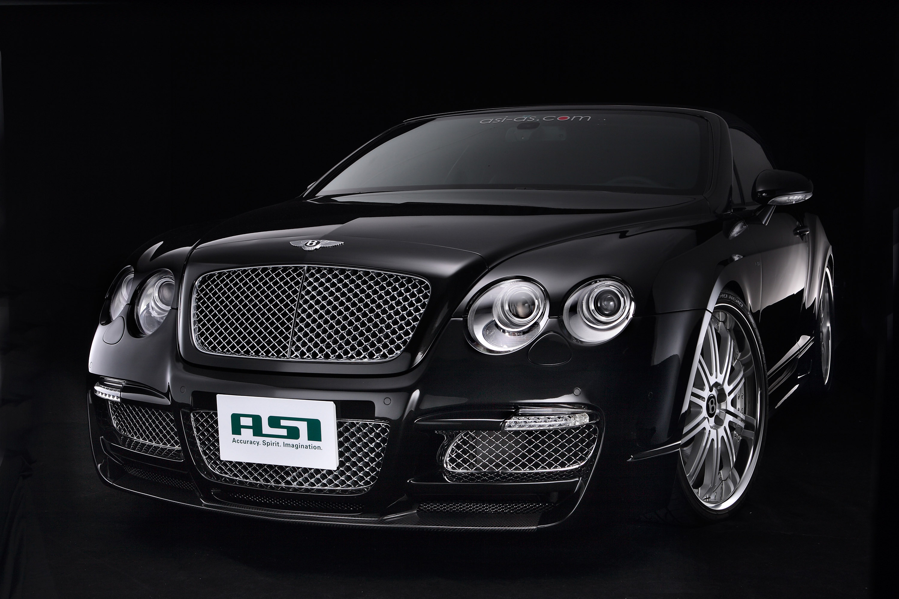 ASI Bentley Continental GTC