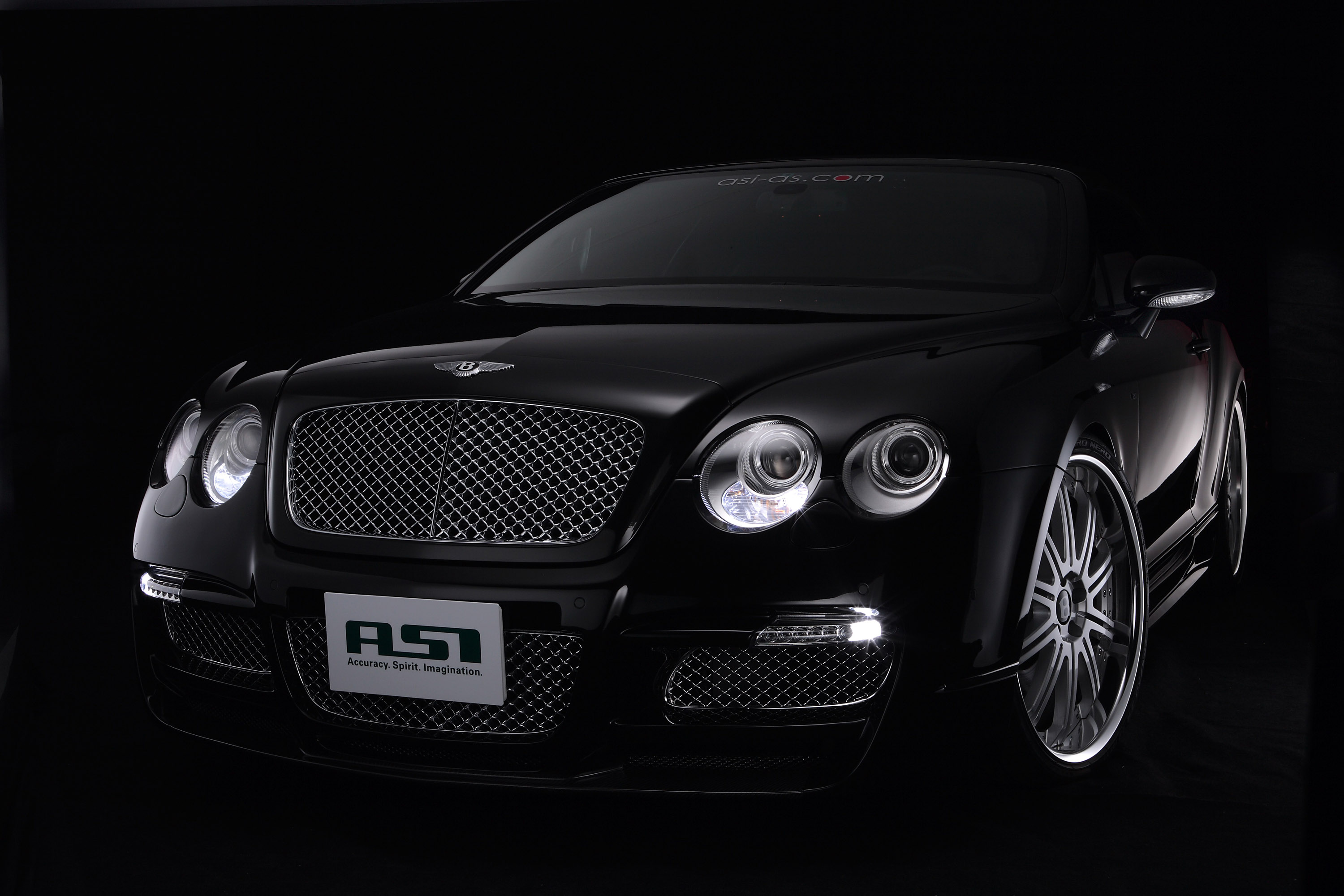 ASI Bentley Continental GTC