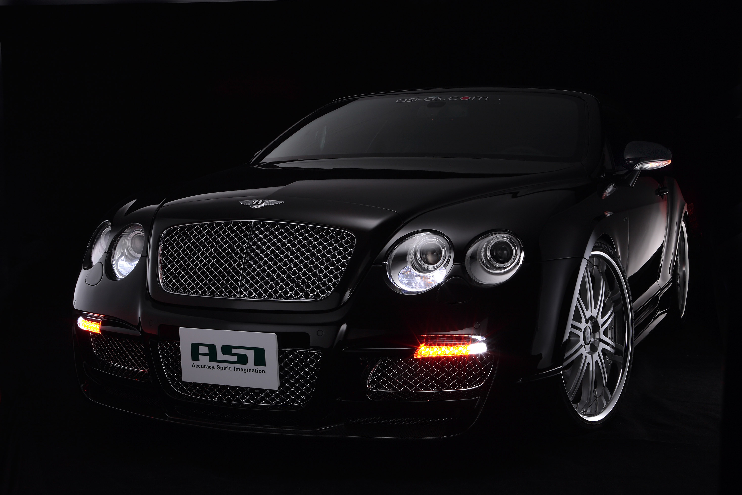 ASI Bentley Continental GTC