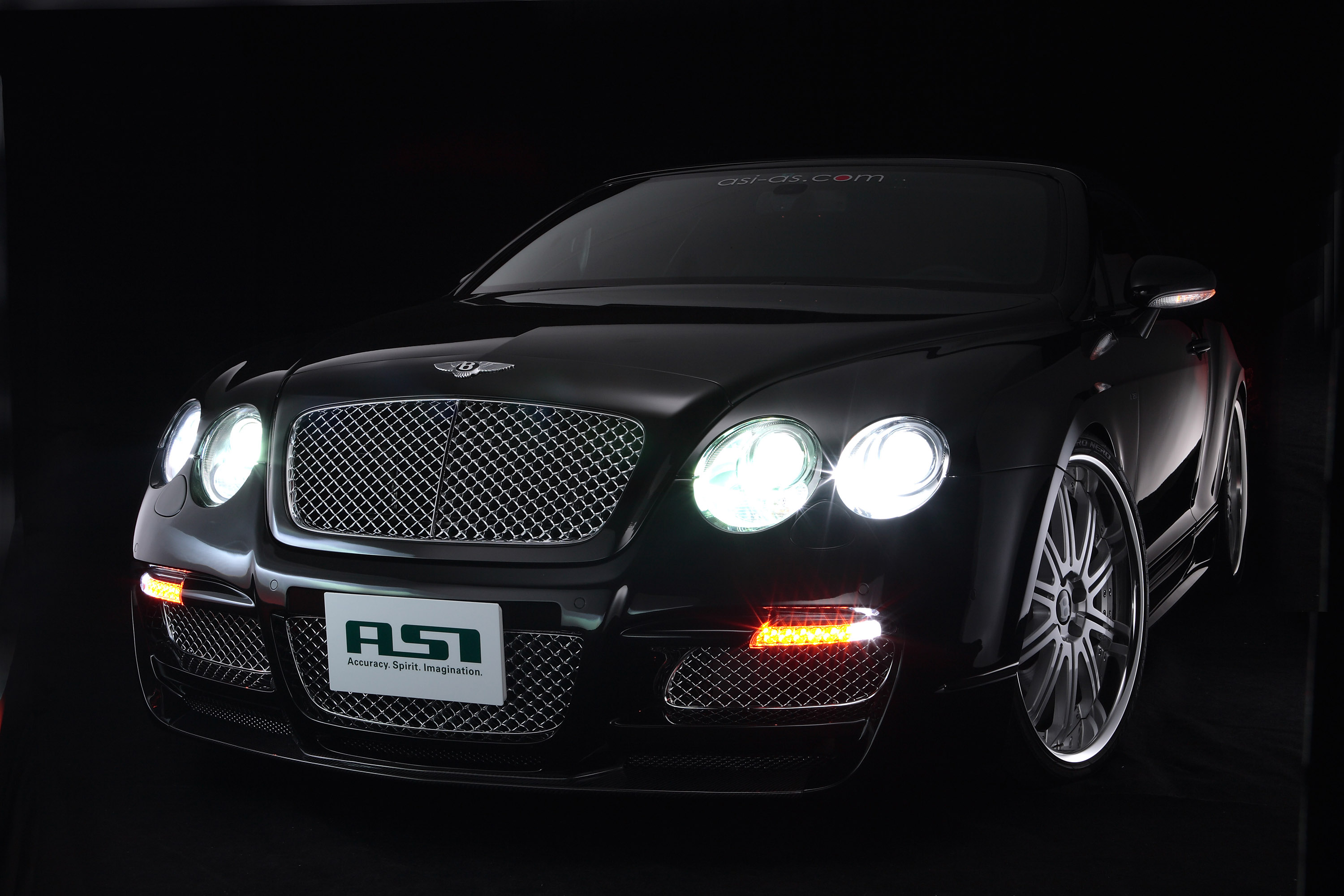 ASI Bentley Continental GTC