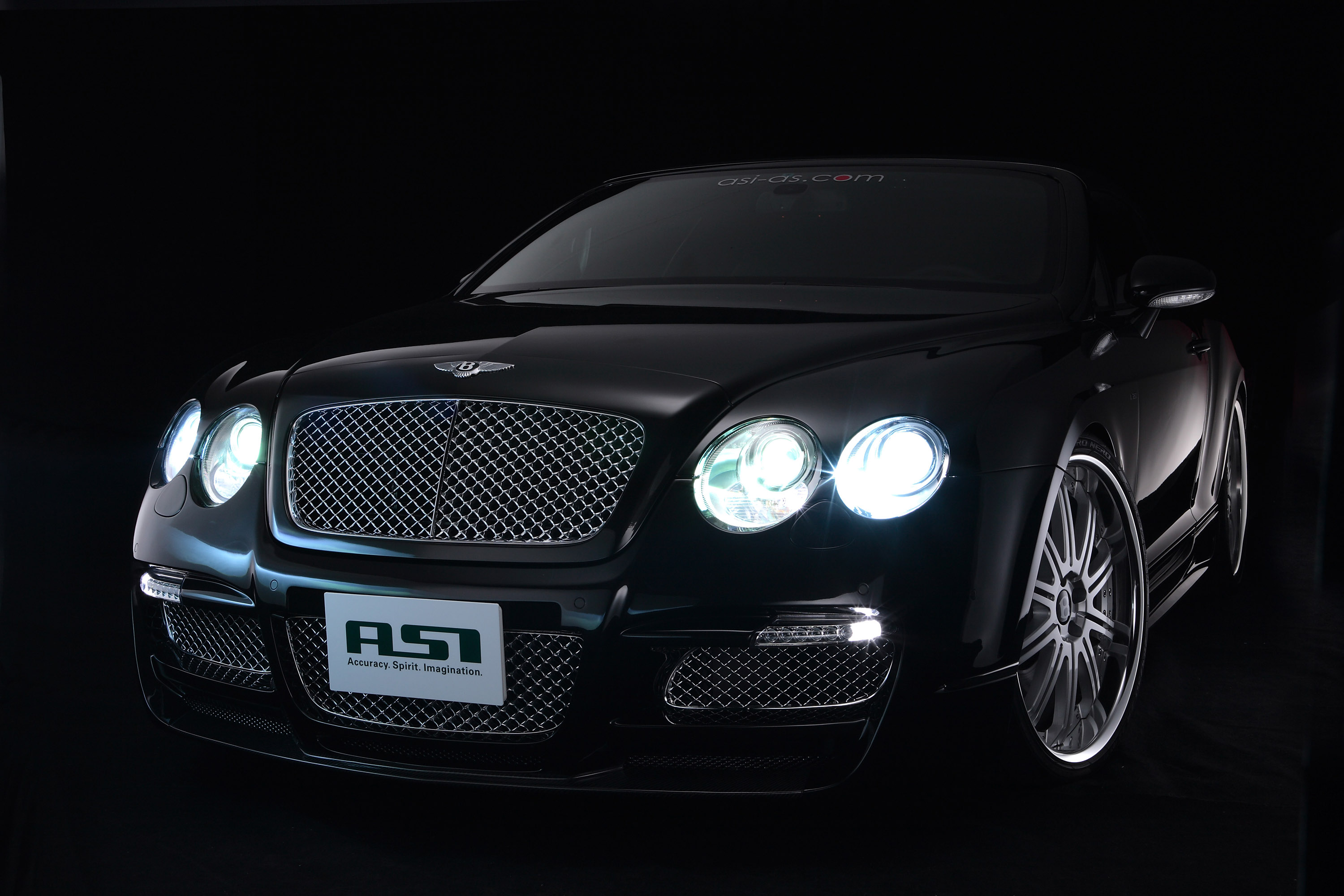 ASI Bentley Continental GTC