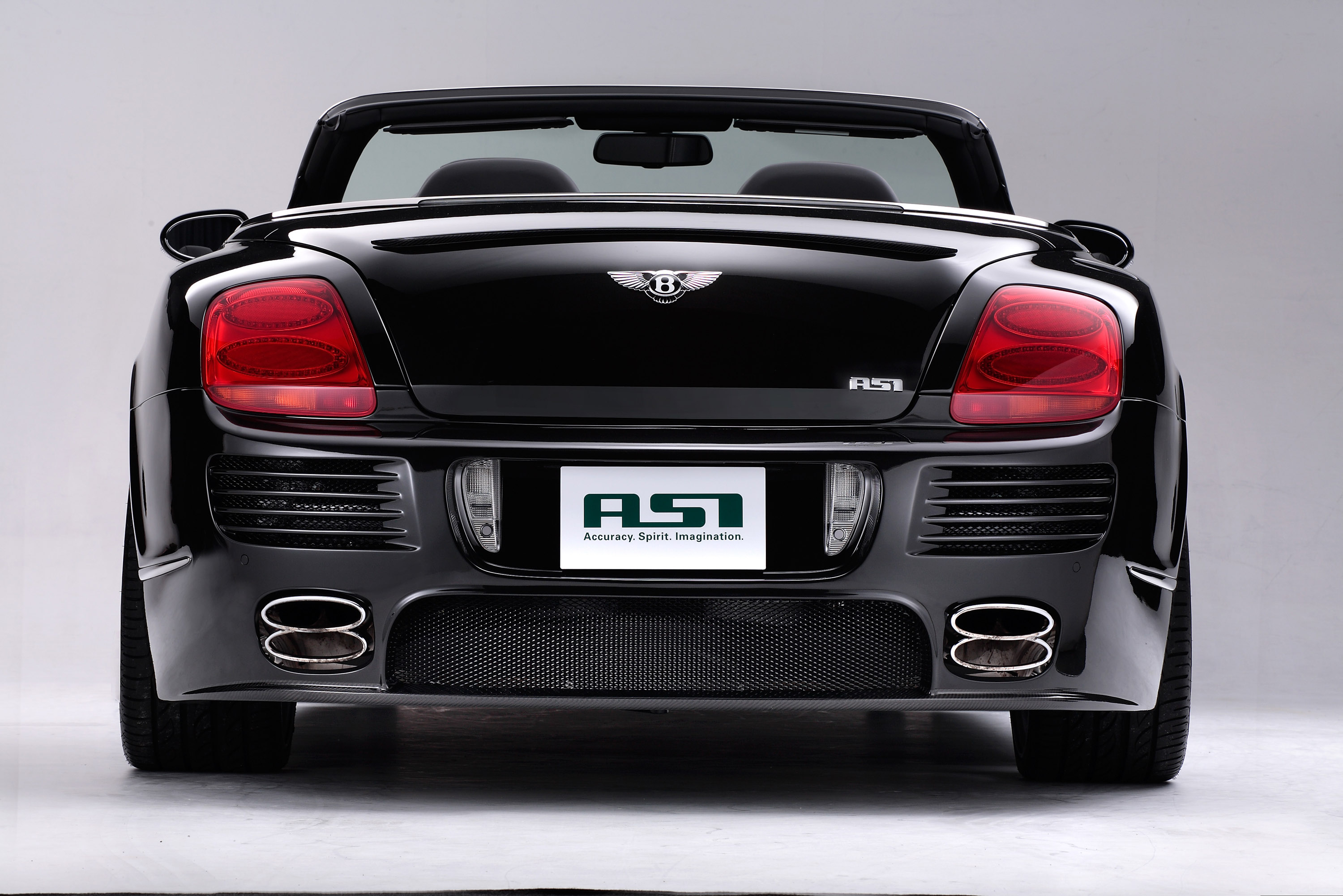 ASI Bentley Continental GTC