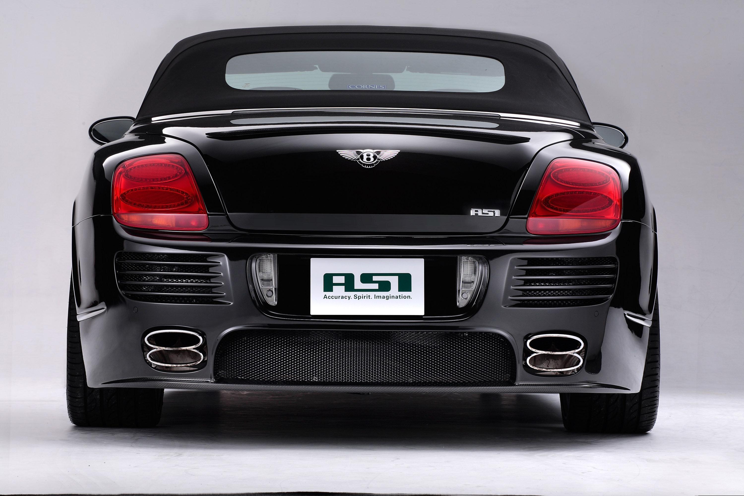 ASI Bentley Continental GTC