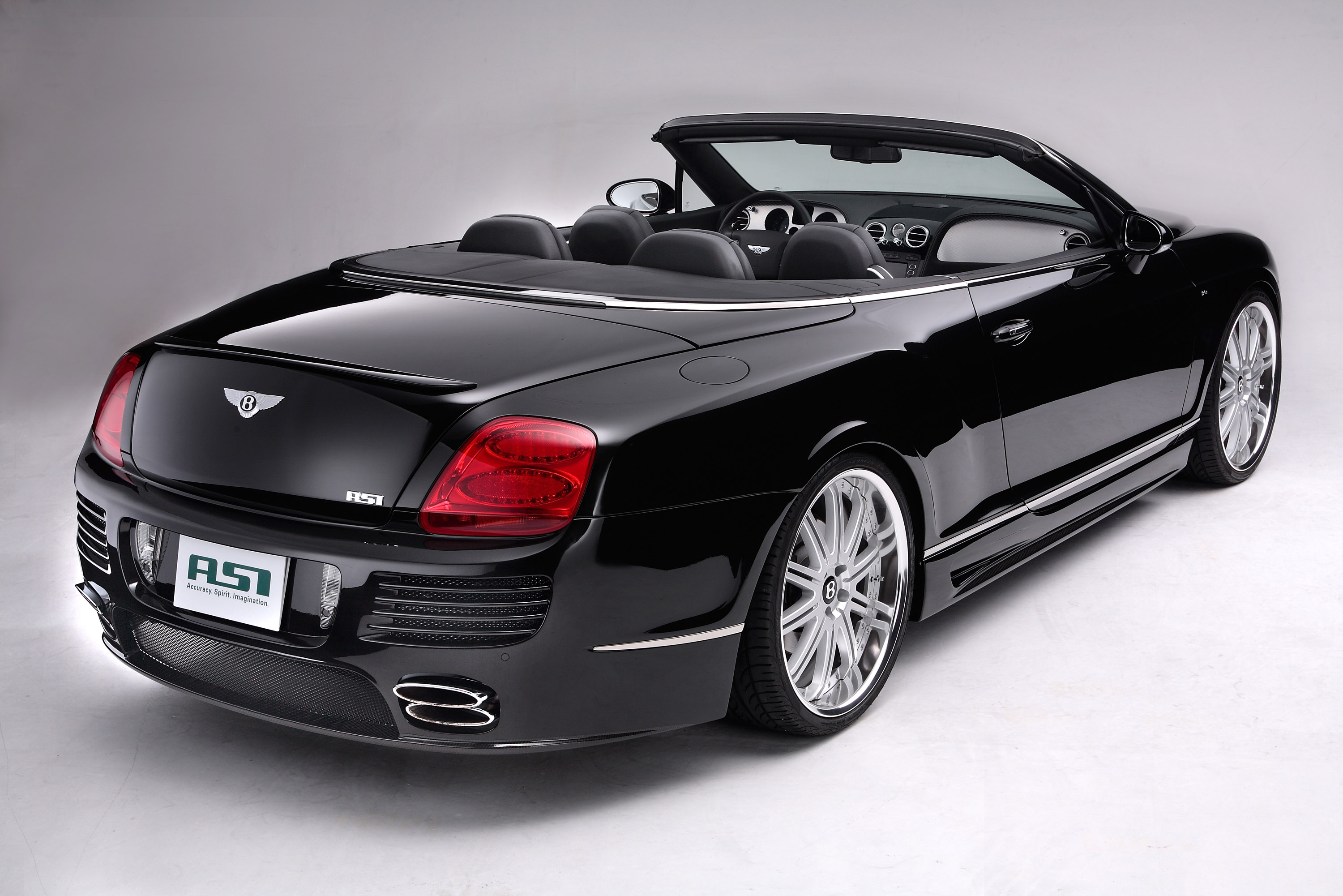 ASI Bentley Continental GTC