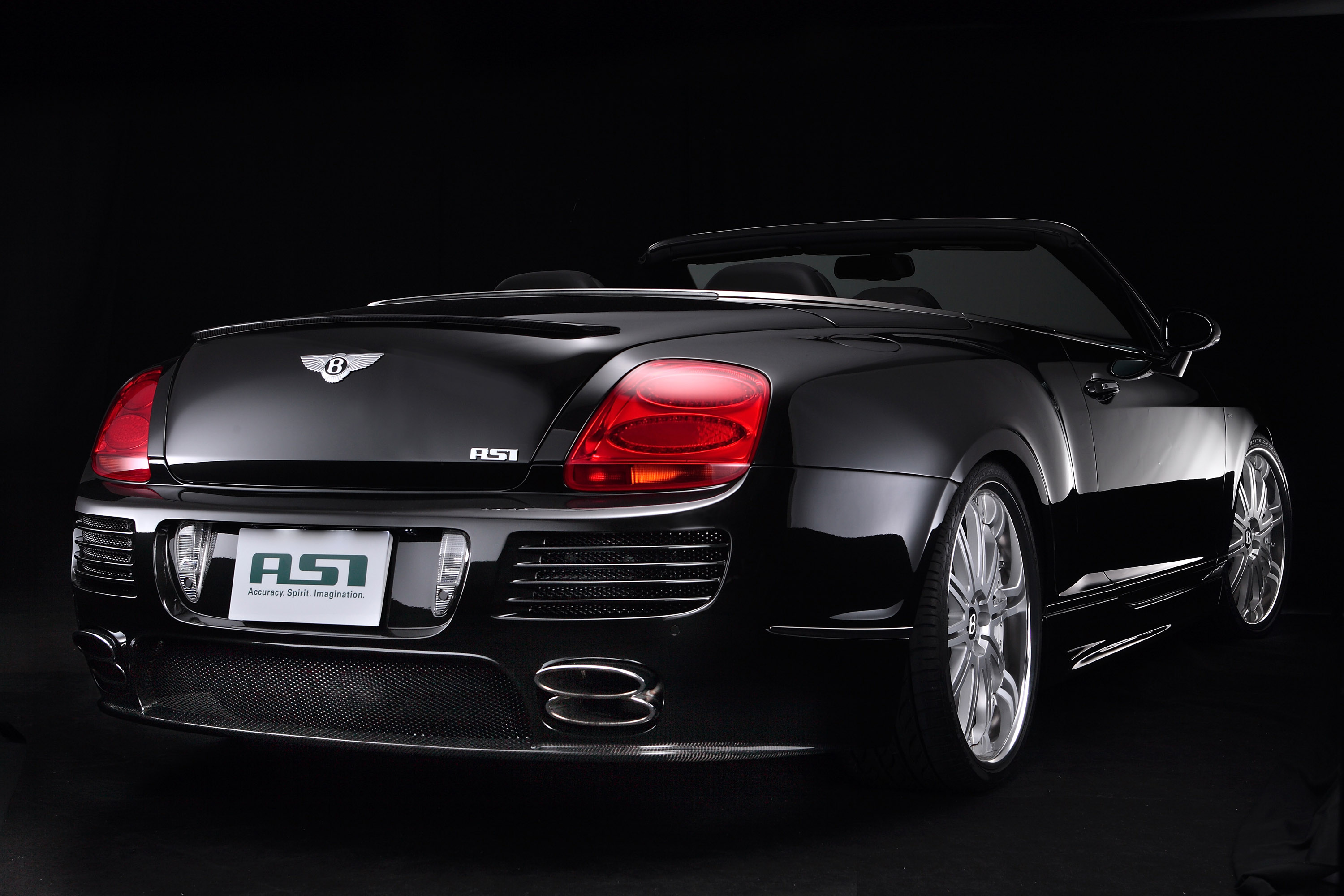 ASI Bentley Continental GTC