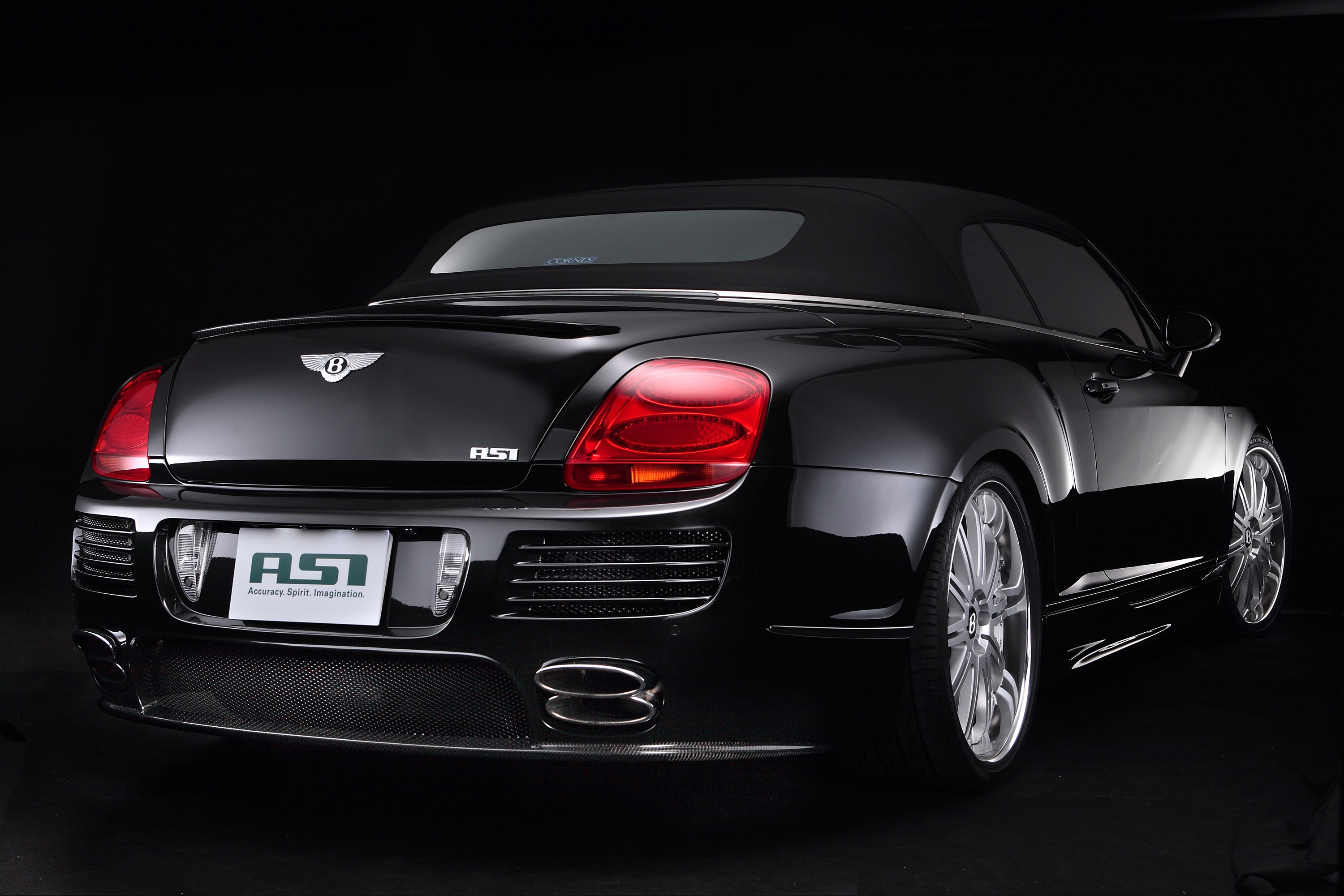 ASI Bentley Continental GTC