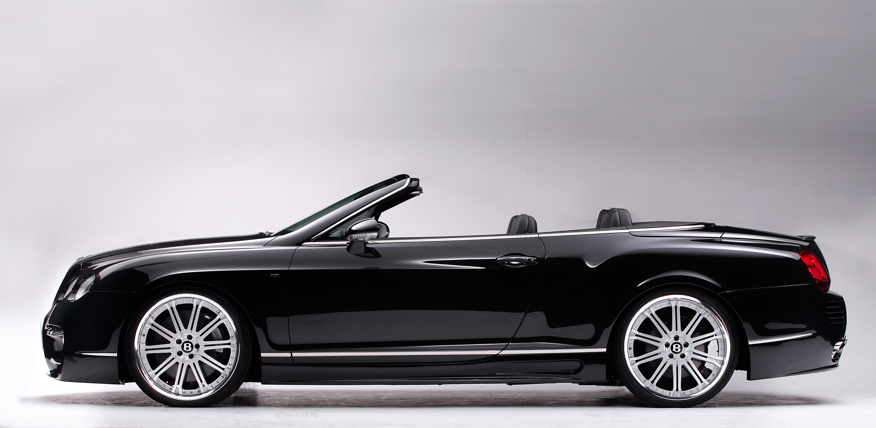 ASI Bentley Continental GTC