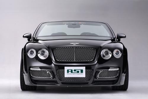 ASI Bentley Continental GTC (2009) - picture 1 of 29
