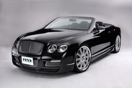 ASI Bentley Continental GTC (2009) - picture 8 of 29