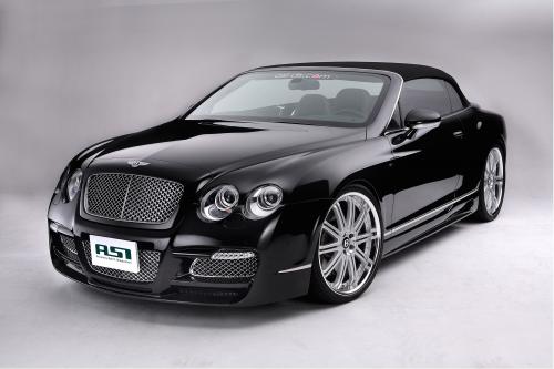 ASI Bentley Continental GTC (2009) - picture 9 of 29