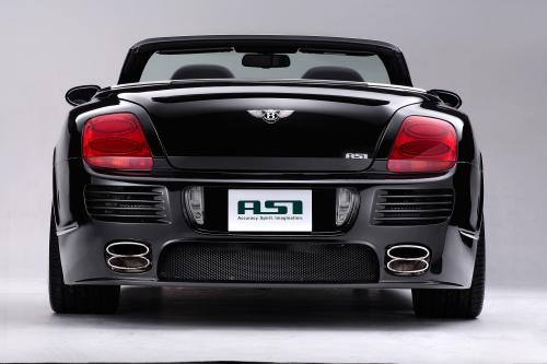 ASI Bentley Continental GTC (2009) - picture 16 of 29