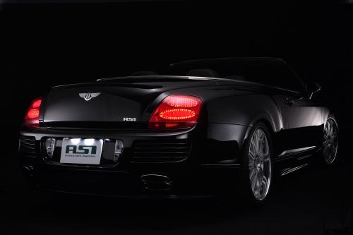 ASI Bentley Continental GTC (2009) - picture 25 of 29