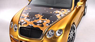 ASI Bentley W66 GTS Gold (2008) - picture 4 of 7